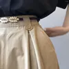 Cintos de mulheres bonitas Cinto de couro PU Fada Fino Design de moda Personalizado Decoração de cintura Meninas Metal Flores Gota