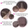 Lace Wigs Highlight Brown Lace Front Wig Longue Ligne Droite Synthétique Dentelle Perruques Pour Les Femmes Moyen Partie Highlight Blonde T Partie Glueless Lace Wig 230608