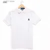 Мужские футболки-поло Homme Летние футболки с вышивкой High Street Trend Top Tee S-2XL 22 цвета T230609