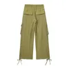 Spodnie damskie Capris Women Bojowal