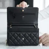 7A hochwertige Designer-Taschen Woc Wealth Luxus-Damenhandtaschen, modische Geldbörse aus echtem Leder