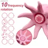 Vibratorer Small Octopus Breast Suction Device Women's Masturbator Hopping vibrerande svängande bröstmassager vuxen sexleksak L230518