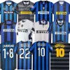 نهائيات 2009 ميليتو Sneijder Zanetti Retro Soccer Jersey Eto'o Football 97 98 99 01 02 03 Djorkaeff Baggio Adriano Milan 10 11 07 08 09 Batistuta Inters Zamorano