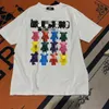 2023 Designer Mens Womens T Shirt Streetwear Fashion Letter Pattern Printed T-shirt Summer manga corta camiseta suelta Tees Plus Size S-4XL # 11