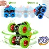 Dinozaurowe zabawki dla chłopców Prezenty Pociągnięcie Pojazdy tarcia Toy Monster Truck for Toddler Boys Zabawki bezwładne samochody dinozaurowe dla dzieci Prezenty urodzinowe