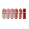 Fit Colors Make Up Gloss Capsule Lip Gloss Set with Gift Box Matte Korean Makeup Mist Face Velvet Lip Glaze