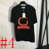 Letter Printed T Shirt Designer Womens Tops Summer Short Sleeved Tees Ladies Clothing Much Styles