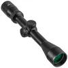 ديانا 3-9x40 صيد Riflescope Duplex الشبكية التكتيكية النطاق النطاق