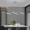 Lustres Smart Home Alexa Pendurado Lustre Moderno Para Sala De Jantar Cozinha Lâmpada Dourada/Cromada Led Luminárias