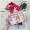 Ombro pequeno designer de bolsa de luxuris com bolsa crossbody quadrado amplo mão versátil feminina bolsas de câmera de alta qualidade