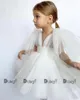 Flickans klänningar födda babyflickor födelsedagsklänning för småbarn blomma bröllop vestido dop ceremoni party klänning vita kläder 230609