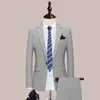 Costumes masculins Blazers Modèle d'honneur sur mesure Smooth Smootch Sable Babe Men de mariage Men de mariage SA08 8999 230609