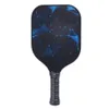 Tennisrackets Draagbare Pickleball Paddle PE Cricket Bal Lichtgewicht Koolstofvezel Game Training Sport Apparatuur 230608