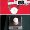 탁구 raquets Huieson 3 Star Professional Ping Pong Balls 3060100 PCS Ball 40mm 28g ABS 플라스틱 핑거 일치 230608