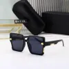 BAEF18 Fashion Designer Sunglass Haute Qualité Blanc 2023 Lunettes de soleil Noir Luxurys Femmes Hommes Lunettes Femmes Sun Verre UV400 Lentille Unisexe avec boîte