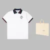 Klassieke mannen Polo shirt ontwerper zomer mannen shirts luxe merk vrouw polos shirt zakelijk casual tee stijl shirts man tops shirt polos zweetpak