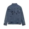Cotton designer GALLE jackets bomber mens windbreaker varsity Mens Baseball Hip Hop Harajuku Letter Patchwork Leather tianma embroidery Streetwear US SIZE S-XL 155