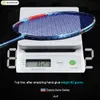 Badminton Rackets ALPSPORT RHX 2Pcs Bag 7U 30Lbs G5 T700 100% Full Carbon Racket With Free String Ultralight Strung 230608