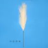 Other Event Party Supplies 1Pc 110cm Detachable Pampas Secas Grass Decor Artificial Reed Plant Fake Flower Wedding Home Bedroom Room Decoration Accessories 230608