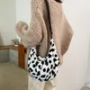 Shopping Bags Spring Arrival Cow Breast Ladies Large Capacity Portable Kawaii