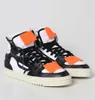 Shoes 23s/s Off Court 3.0 Sneakers High-top Breathable Mesh Leather Excellent Eu38-46