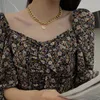 Collane con ciondolo Flashbuy Vintage Portrait Coin Choker per le donne Trendy Metal Gold Color Thick Clavicle Chain Hip Hop Jewelry Bijoux