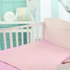 Fasciatoio Covers 1PC Impermeabile Baby Infant Pannolino Pannolino Urine Mat Kid Biancheria da letto semplice Fasciatoio Copriletto Protector 230608