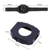 voor Apple Watch Series 8 7 6 5 4 SE Legering AP MOD Kit Armor Beschermhoes Band Strap Cover 44mm 45mm