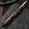 Fountain Penns Hongdian N23 Pen Rabbit Year Limited Highend Students Business Office levererar Gold Carving Writing Presents Pennor 230608