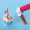 Baking Tools Cake Decorating Airbrush Manual Paint Spray Guns Sandblasting DIY Colouring Kitchen Desserts Pastry Pccessories