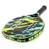 Теннисные ракетки Minghe Carbon Fiber Beach Tennis Racket Eva Core Color Matte может быть сопоставлен с 230608
