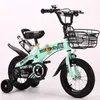 Neues Kinderfahrrad Babyfahrrad Klappbares Kinderfahrrad 2-12 Jahre altes Jungen- und Mädchenfahrrad 12/14/16 Zoll Outdoor-Fahrrad