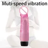 Realistisk dildo enorm penis sucker vuxen leksak för kvinna vibrator dildos analsexvibrator för kvinnor dildo masturbator lesbian l230518