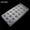 Baking Tools Form For Chocolate Pastry Baker Handmade Dessert Party Bakeware Molds Polycarbonate Cooking Accessories