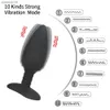 Elektrische Schok Anale Plug Dildo Vibrator Prostaat Massager Draadloze Afstandsbediening Vibrators Speeltjes Voor Mannen Volwassenen Speeltjes Voor Vrouwen L230518