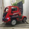 Auto elettrica per bambini per Baby Truck Head Style Equitazione Giocattoli da esterno Passeggino Veicoli fuoristrada per adulti Auto per bambini in giro