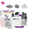 Горячий новый DLS-EMSLIM RF 13 TESLA Sculpting Machine Machine Emszere мышечный стимулятор формирования тела Массаж Оборудование 2/4/5 Обрабатывает EMS RF Factory Direct Sales