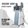 14 TESLA 6500 W RF RF DLS-EMSlim Equipment Stymulator mięśni Maszyna spalania tłuszczu zmniejsza kształtowanie tłuszczu
