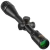 DIANA 6-24X44 Ottica Tattica Croce Sight Verde Rosso Illuminato Mirino Caccia Portata Del Fucile Da Cecchino Airsoft Pistole Ad Aria