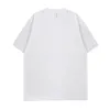 Mens T Shirt Designer Cotton Dress Material Mon Size S-xxxxl Black White Fashion Men Kvinnor Summer Kort ärm Tshirt med bokstäver