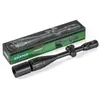 Escopos DIANA 624X50 SFIR Táticas Rifle Scope Sistema de Bloqueio Verde Red Dot Light Sniper Gear Mira Óptica Spotting Scope para Caça