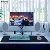 Mauspads Handgelenk Kirschblüten Mauspad Computer Overlock Edge Big Gaming Gamer to Speed Keyboard Mouse