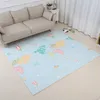 Tapis de jeu double face bébé tapis enfants tapis de sol doux tapis jeu étanche chambre décor cadeau jouets pour enfants 230608