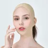 Dispositivi per la cura del viso lift V Shaper Mask Fasciatura snellente Chin Cheek Lift Up Belt Cinturino antirughe Beauty Neck Massager sottile 230608