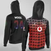 Hommes Hoodies CSGO E-Sports Équipe MOUZ Uniforme Veste Top Qualité Nom Personnalisé À Manches Longues Hommes Streetwear À Capuche Sweat