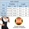 Shapers voor dames NINGMI Sauna Top Body Korsetten Tops voor dames Afslankshirt Shapewear Taille Shaper Groothandel Trainer