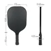 Tennis Rackets Pickleball Paddle Selling Full Carbon Fiber Ergonomic Grip Edge Guard 230608
