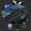 Mini binoculars, hiking gear, Bak-4 prism, waterproof, FMC lens telescope waterproof