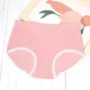 Women's panties are pure cotton anti-bacterial, comfortable and breathable