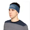 Sweatband Sports Antislip Absorbent Sweat Headband Cycling Work Out Fitness Yoga Athletic Running Hair Band Men Women Headwear 230608